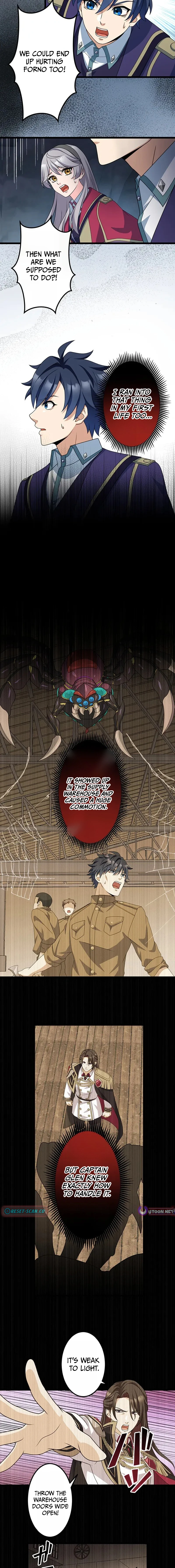 Academic Supremacy Academy: The F Chapter Rank Supply Officer Reincarnates as the Strongest Legendary Mage - Chapter 15 Page 1