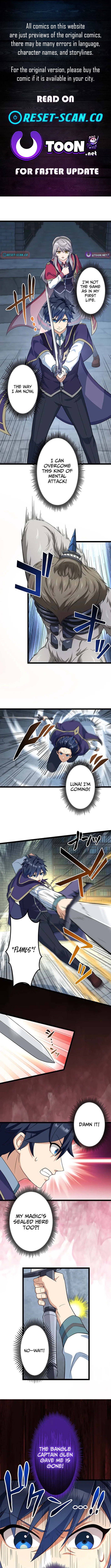 Academic Supremacy Academy: The F Chapter Rank Supply Officer Reincarnates as the Strongest Legendary Mage - Chapter 11 Page 1