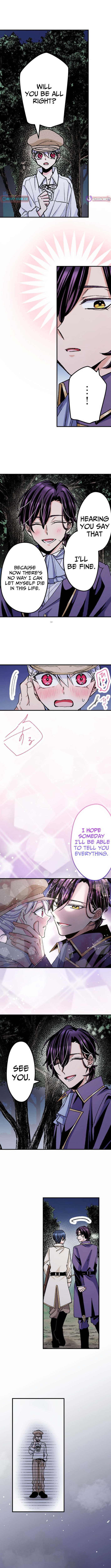 I Was a Delinquent in My Past Life, So How Did I End Up as a Villainess on the Yandere Prince’s Obsessive Route?! (Webtoon) Chapter 6 Page 1