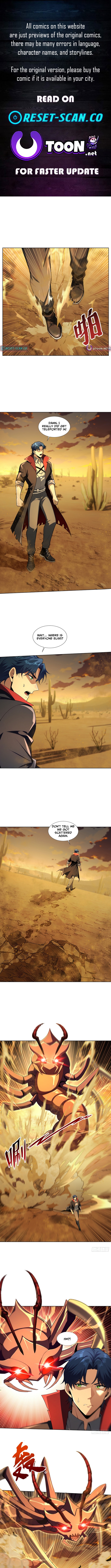 Undead Catastrophe: A Sea of Bones at My Command Chapter 17 Page 1
