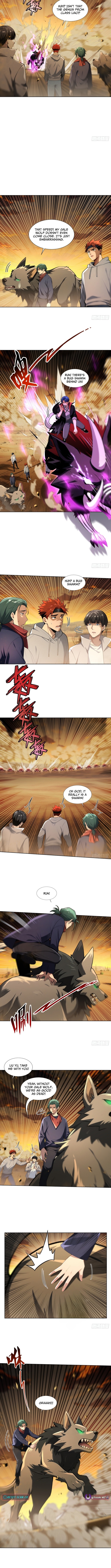 Undead Catastrophe: A Sea of Bones at My Command Chapter 18 Page 1