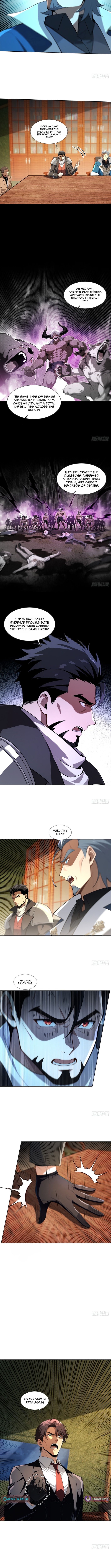 Undead Catastrophe: A Sea of Bones at My Command Chapter 18 Page 1