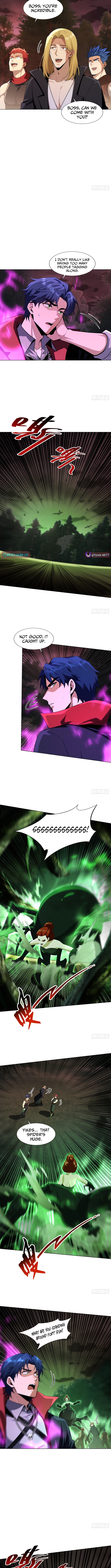 Undead Catastrophe: A Sea of Bones at My Command Chapter 22 Page 1