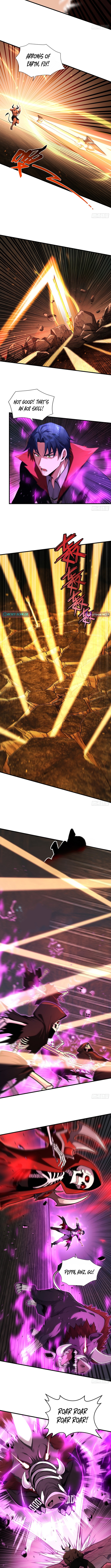 Undead Catastrophe: A Sea of Bones at My Command Chapter 10 Page 1