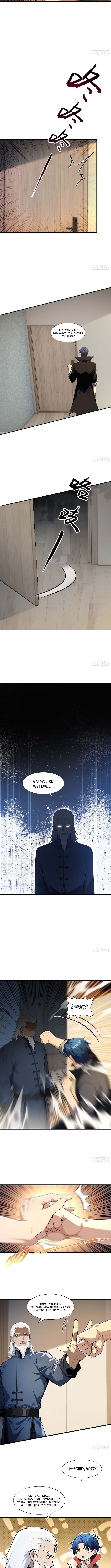 Undead Catastrophe: A Sea of Bones at My Command Chapter 7 Page 1