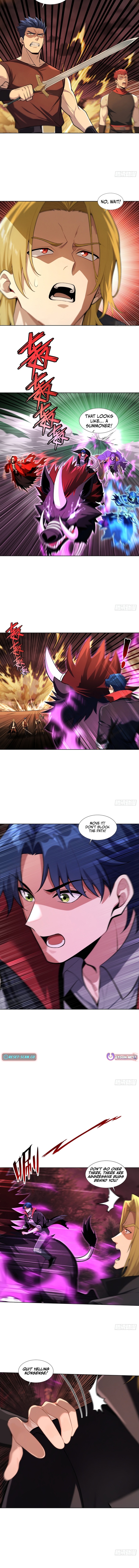 Undead Catastrophe: A Sea of Bones at My Command Chapter 21 Page 1