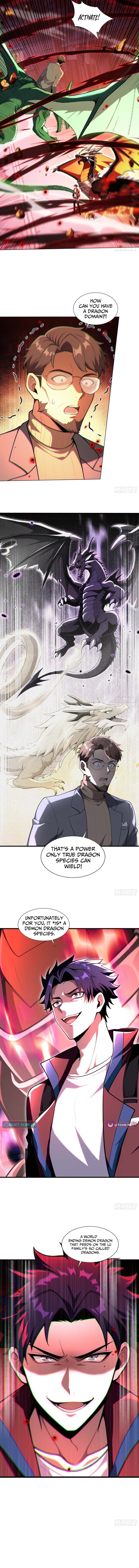 I Opened the Mythical Pet Era Chapter 8 Page 1