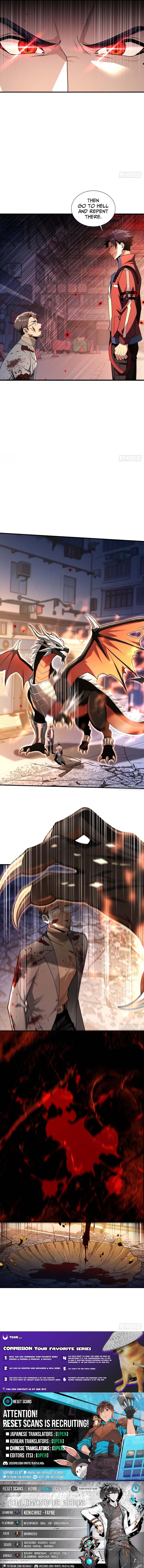 I Opened the Mythical Pet Era Chapter 8 Page 1