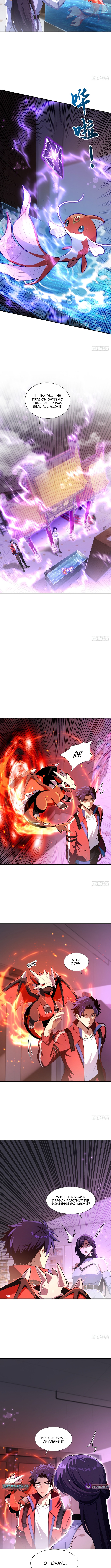 I Opened the Mythical Pet Era Chapter 14 Page 1