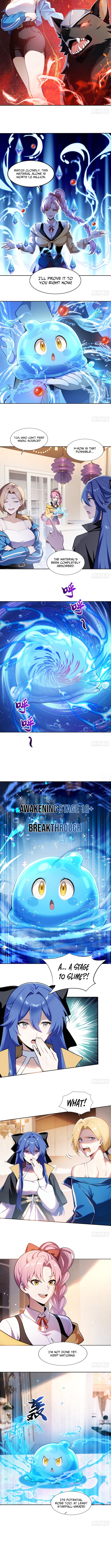 I Opened the Mythical Pet Era Chapter 3 Page 1