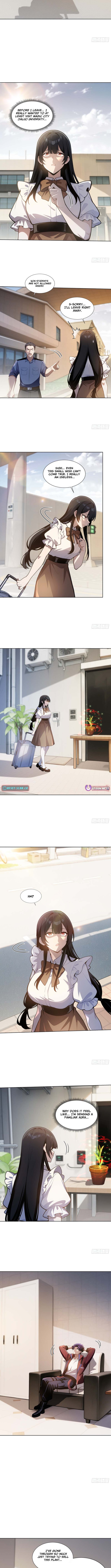 I Opened the Mythical Pet Era Chapter 24 Page 1