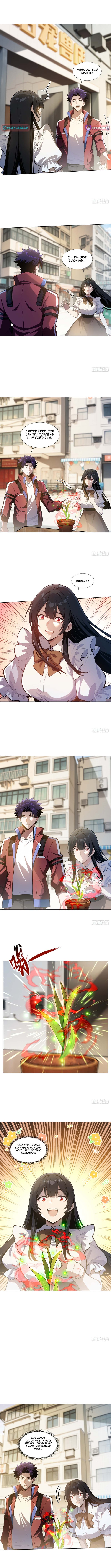 I Opened the Mythical Pet Era Chapter 24 Page 1