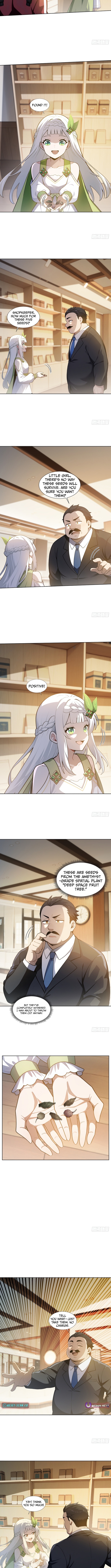 I Opened the Mythical Pet Era Chapter 22 Page 1