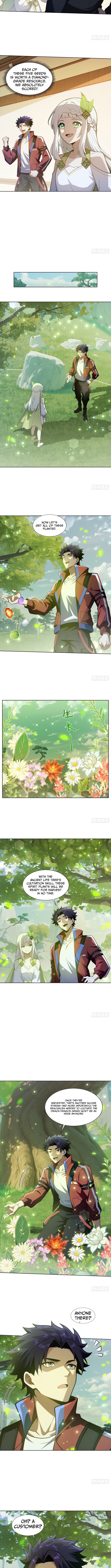 I Opened the Mythical Pet Era Chapter 22 Page 1