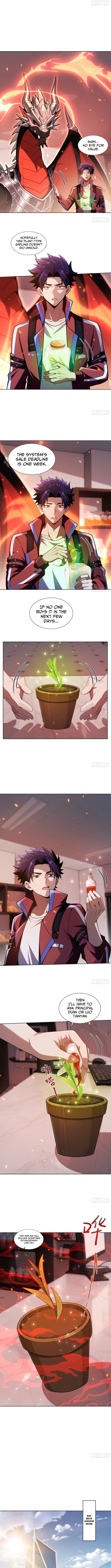 I Opened the Mythical Pet Era Chapter 23 Page 1