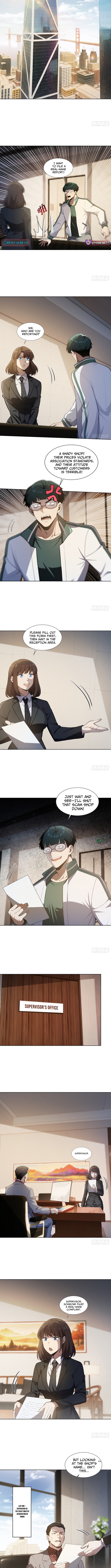 I Opened the Mythical Pet Era Chapter 23 Page 1