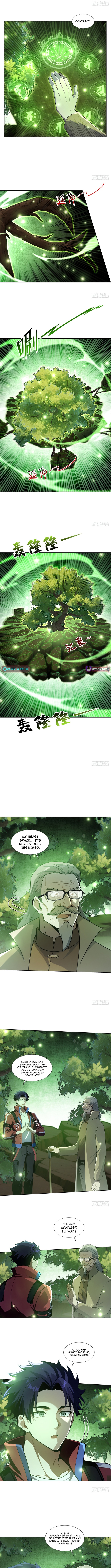 I Opened the Mythical Pet Era Chapter 19 Page 1