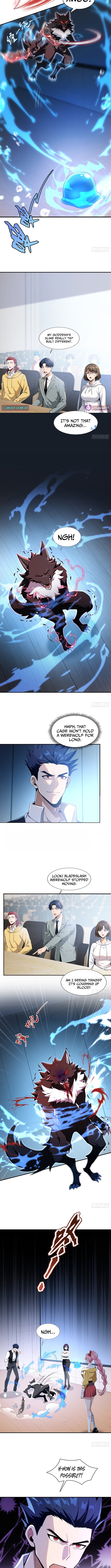I Opened the Mythical Pet Era Chapter 12 Page 1