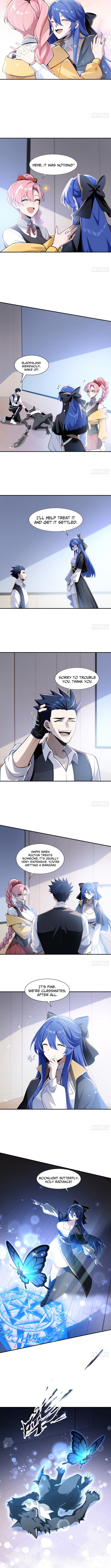 I Opened the Mythical Pet Era Chapter 12 Page 1