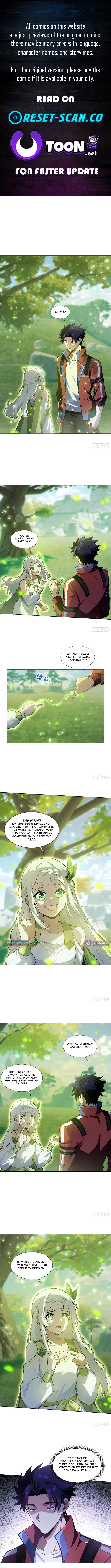 I Opened the Mythical Pet Era Chapter 21 Page 1