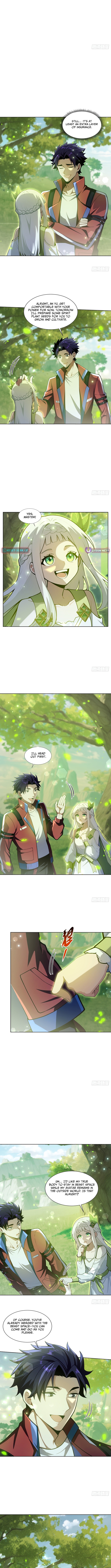I Opened the Mythical Pet Era Chapter 21 Page 1