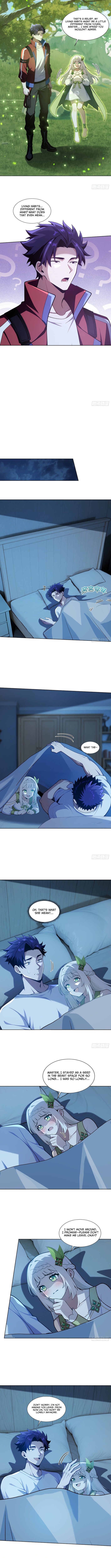 I Opened the Mythical Pet Era Chapter 21 Page 1