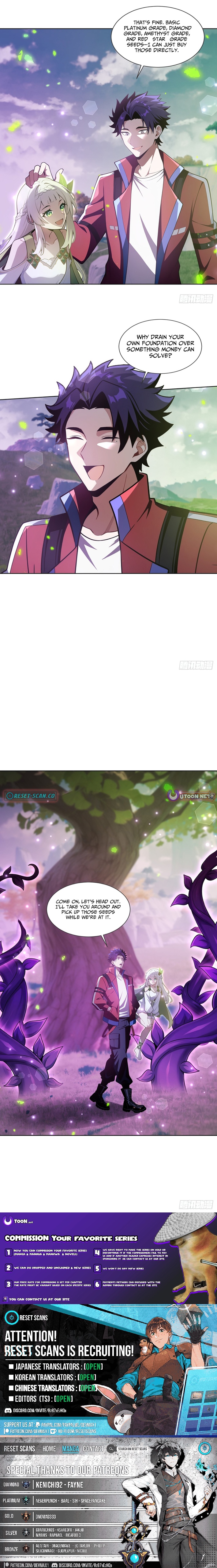 I Opened the Mythical Pet Era Chapter 21 Page 1