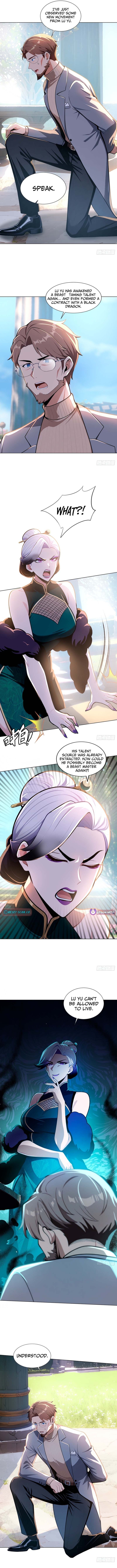 I Opened the Mythical Pet Era Chapter 7 Page 1