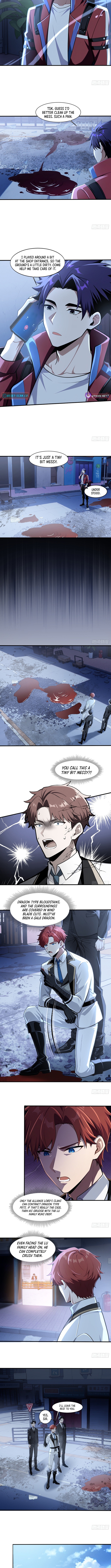 I Opened the Mythical Pet Era Chapter 10 Page 1