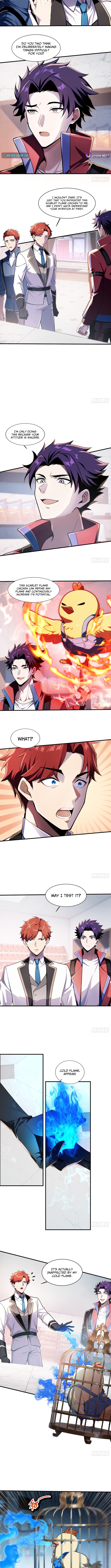 I Opened the Mythical Pet Era Chapter 4 Page 1