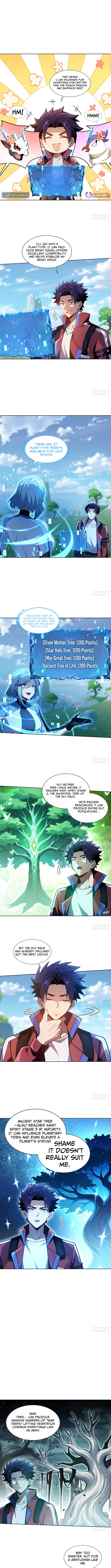 I Opened the Mythical Pet Era Chapter 20 Page 1