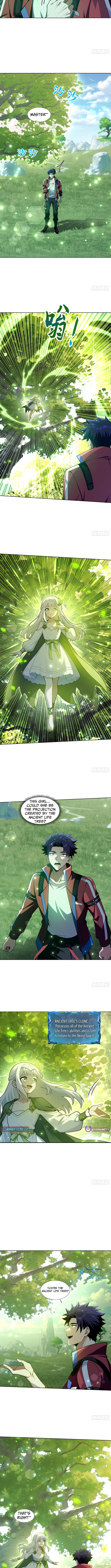 I Opened the Mythical Pet Era Chapter 20 Page 1