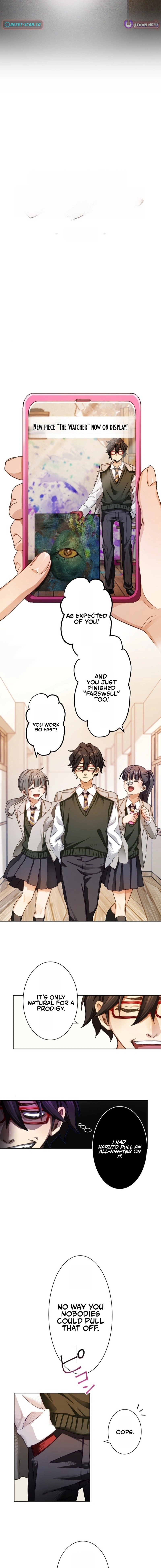 Dakara, Anata wa o Shimai desu Chapter 5 Page 1