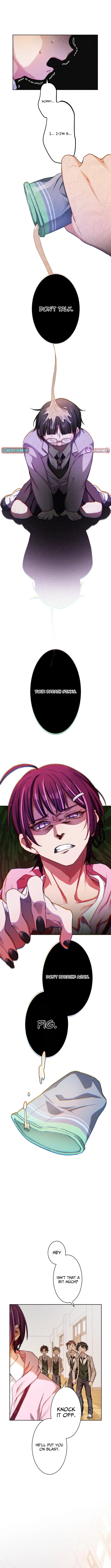 Dakara, Anata wa o Shimai desu Chapter 9 Page 1