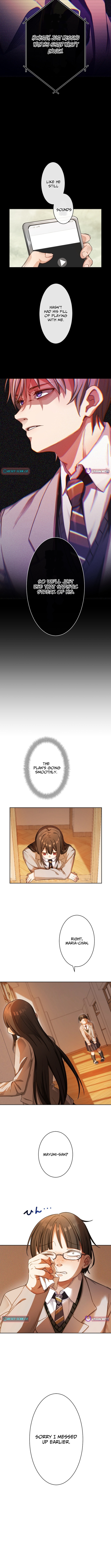 Dakara, Anata wa o Shimai desu Chapter 10 Page 1