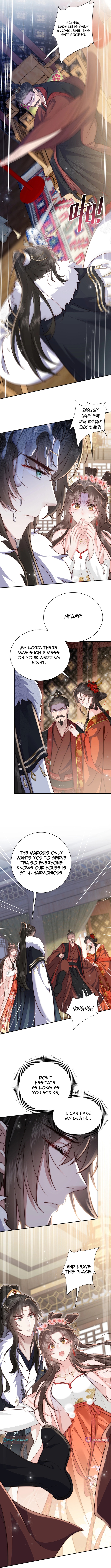 After Saving the Male Supporting Actor, He Knocked Him Down Chapter 3 Page 1