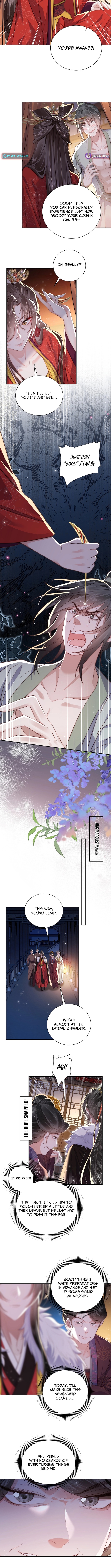 After Saving the Male Supporting Actor, He Knocked Him Down Chapter 1 Page 1