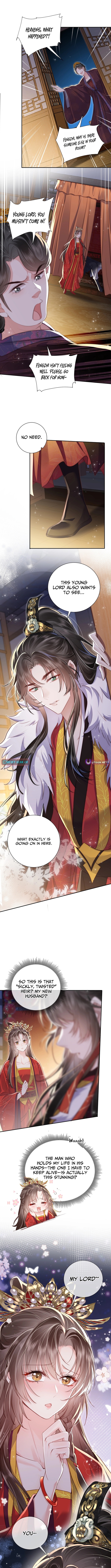 After Saving the Male Supporting Actor, He Knocked Him Down Chapter 1 Page 1