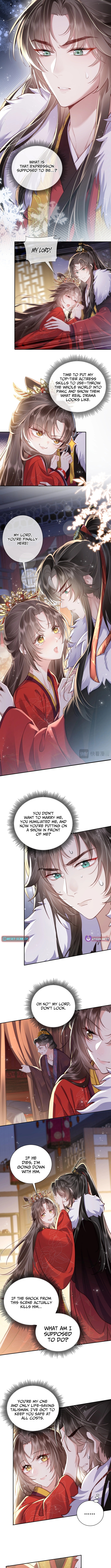 After Saving the Male Supporting Actor, He Knocked Him Down Chapter 1 Page 1
