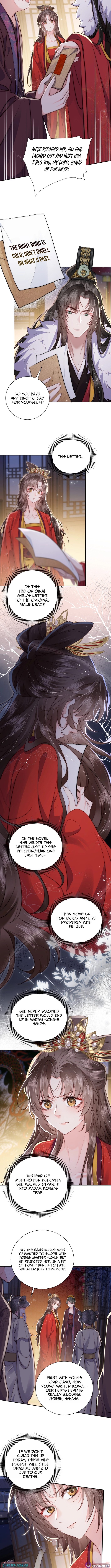 After Saving the Male Supporting Actor, He Knocked Him Down Chapter 2 Page 1