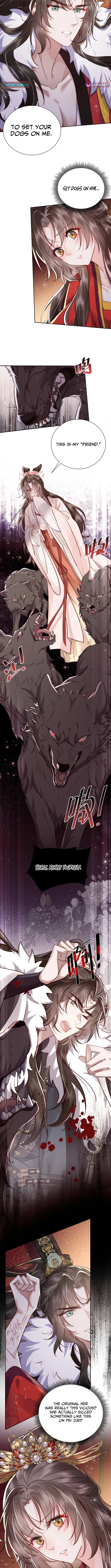 After Saving the Male Supporting Actor, He Knocked Him Down Chapter 2 Page 1