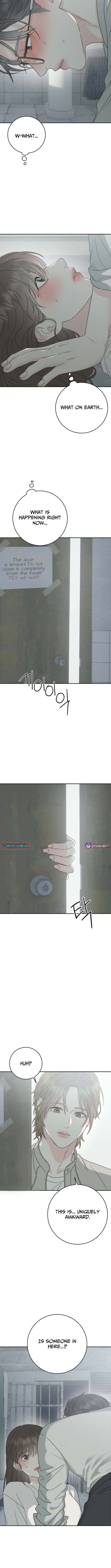 Trapped Together Chapter 4 Page 1