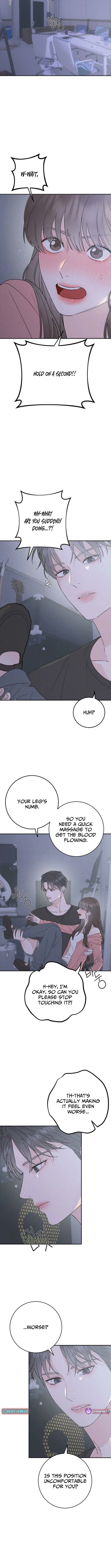 Trapped Together Chapter 3 Page 1