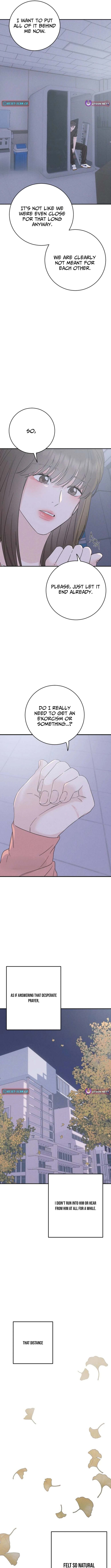 Trapped Together Chapter 3 Page 1