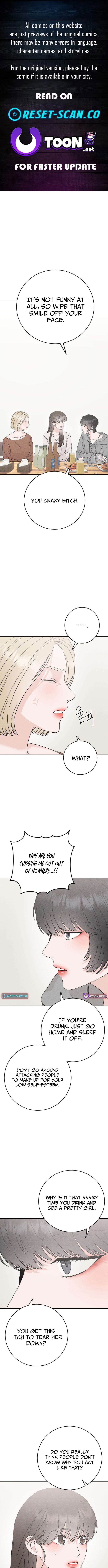 Trapped Together Chapter 6 Page 1