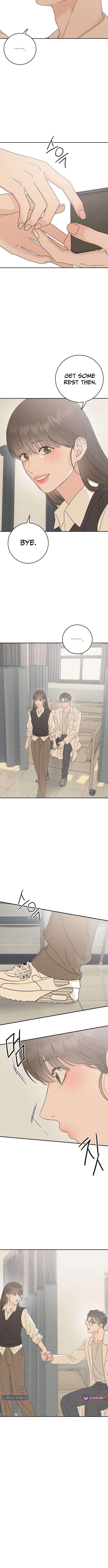 Trapped Together Chapter 6 Page 1