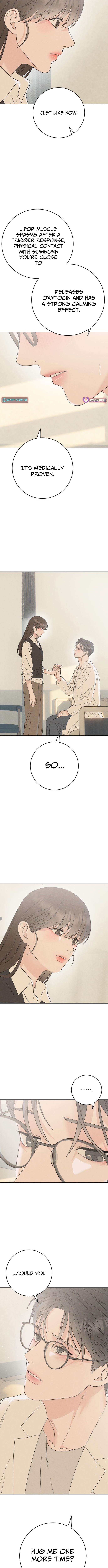 Trapped Together Chapter 6 Page 1