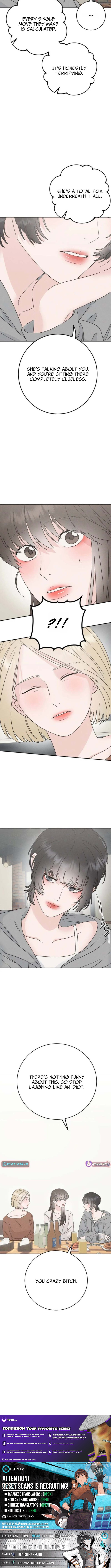 Trapped Together Chapter 5 Page 1
