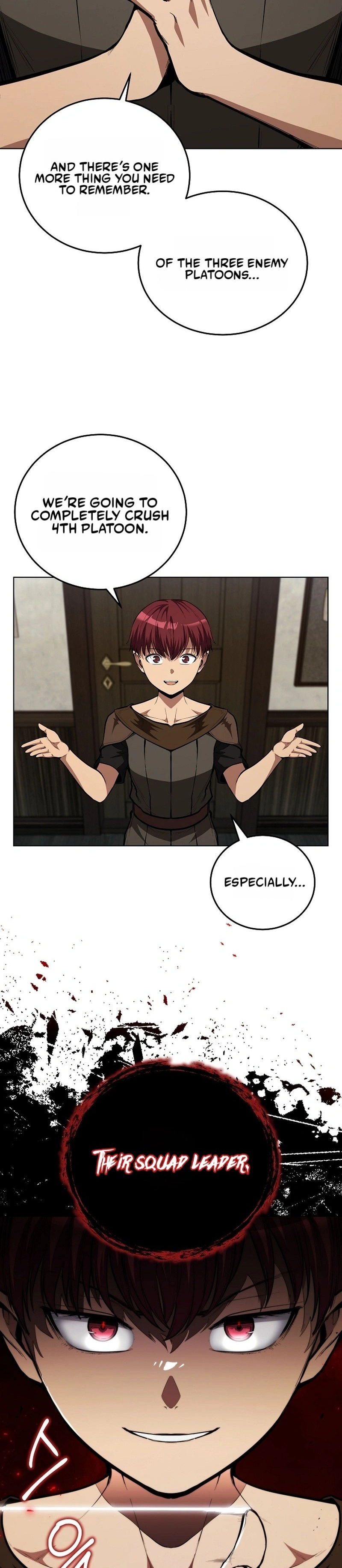 The Immortal Genius Spearman Chapter 7 Page 1