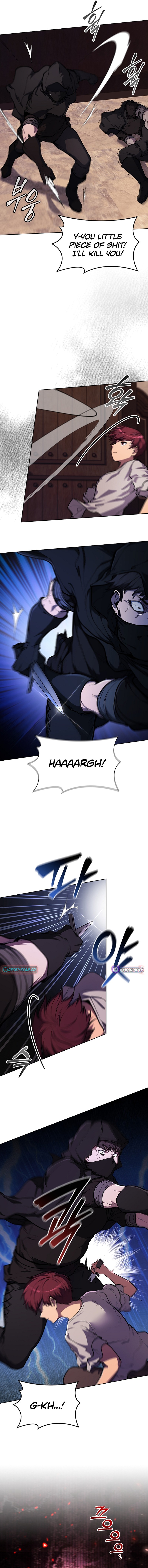 The Immortal Genius Spearman Chapter 1 Page 1